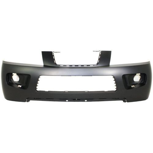 Front Bumper Cover For 2006-2007 Saturn Vue Without Red Line