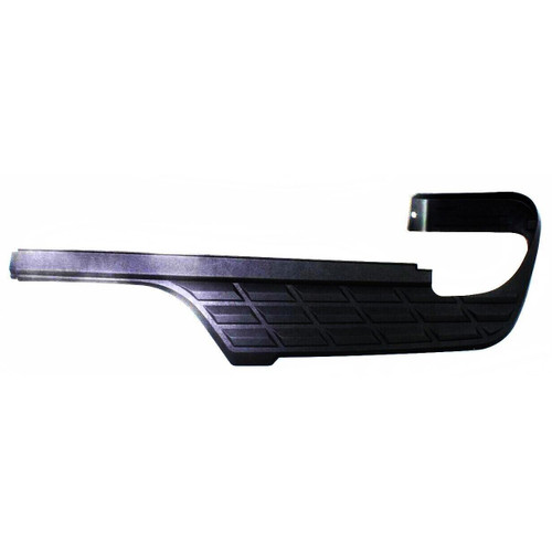 Passenger Side Bumper Step Pad For 2007-2013 Silverado 1500 Sierra 1500 Passenger Side Bumper Step Pad For 2007-2013 Silverado 1500 Sierra 1500