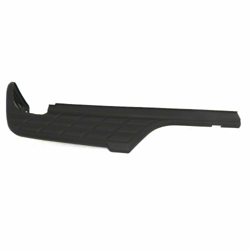 Driver Side Rear Step Pad For 2007-2013 Chevrolet Silverado Sierra 1500