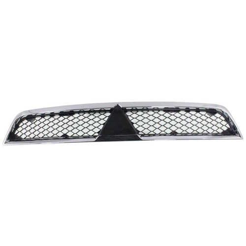 Front Grille For 2008-2015 Mitsubishi Lancer Without Turbo