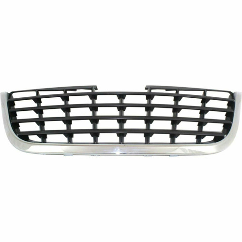 Grille Assembly For 2008-2010 Chrysler Town And Country