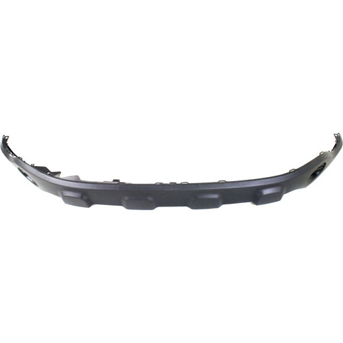 Front Lower Bumper Cover For 2007-2009 Honda CR-V Textured With Fogs