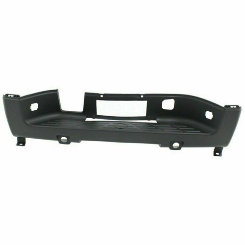 Rear Center Pad With Sensor Holes For 2007-2014 GMC Sierra/Chevrolet Silverado