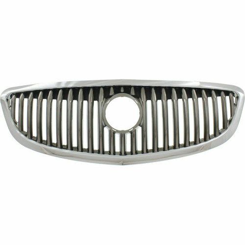Chrome Grille For 2008-2012 Buick Enclave