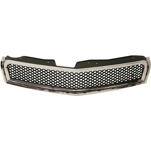 Upper Grille For 2009-2012 Chevrolet Traverse