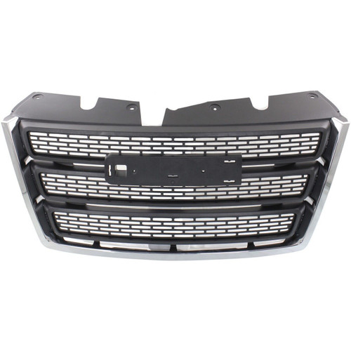 Front Grille For 2010-2015 GMC Terrain