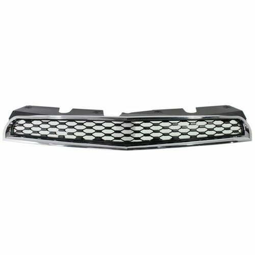 Upper Chrome Grille For 2010-2015 Chevrolet Equinox