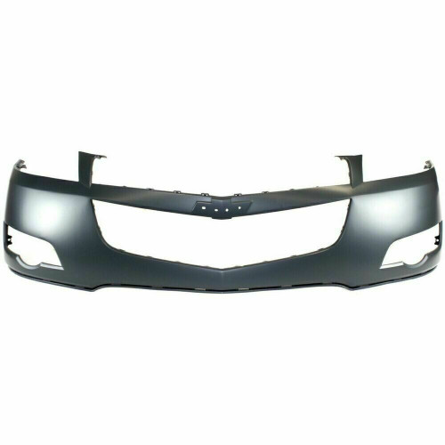 Primed Front Bumper Cover For 2009-2012 Chevrolet Traverse