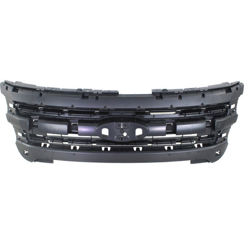 Grille Mounting Panel For 2011-2015 Ford Explorer