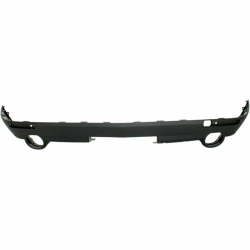 Textured Lower Rear Bumper Cover For 2010-2016 Cadillac SRX