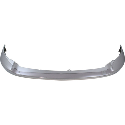 Chrome Bumper Trim For 2011-2014 Chevrolet Silervado 2500 HD Front Upper