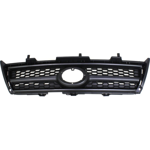 Black Grille For 2009-2012 Toyota RAV4 2.5L