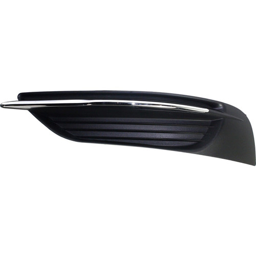 Driver Side Bumper Grille For 2011-2014 Chrysler 200