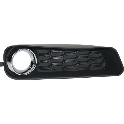Passenger Side Fog Lamp Bezel For 2011-2014 Dodge Avenger