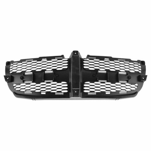 Black Grille Insert For 2011-2014 Dodge Charger