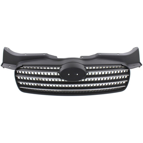 Front Grille For 2006-2011 Hyundai Accent GLS Sedan