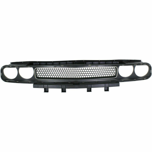 Black Grille For 2008-2014 Dodge Challenger
