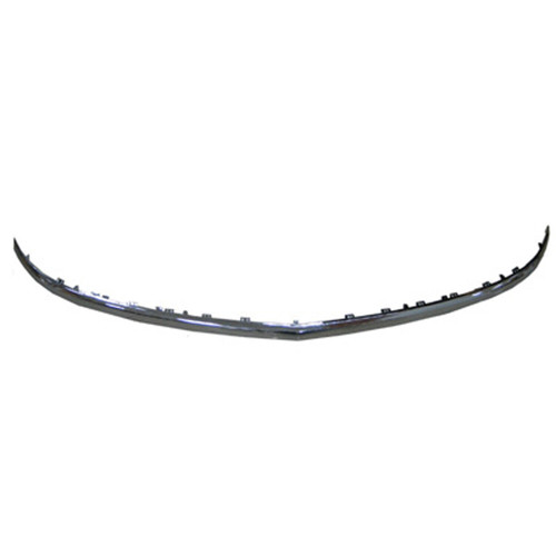 Front Upper Bumper Cover Molding For 2008-2012 Buick Enclave