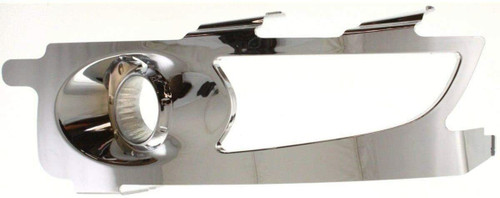 Driver Side Fog Lamp Bezel For 2008-2012 Buick Enclave