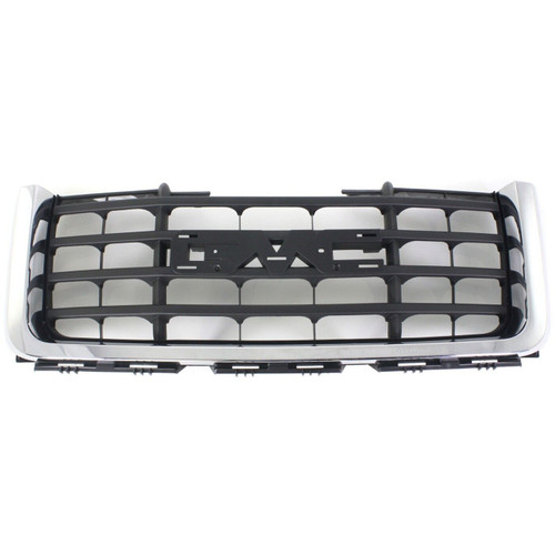 Grille For 2007-2010 Sierra 1500/2500/3500