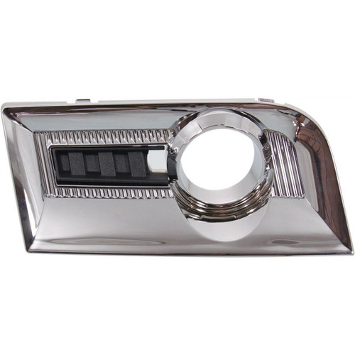Driver Side Fog Lamp Bezel For 2010-2015 GMC Terrain
