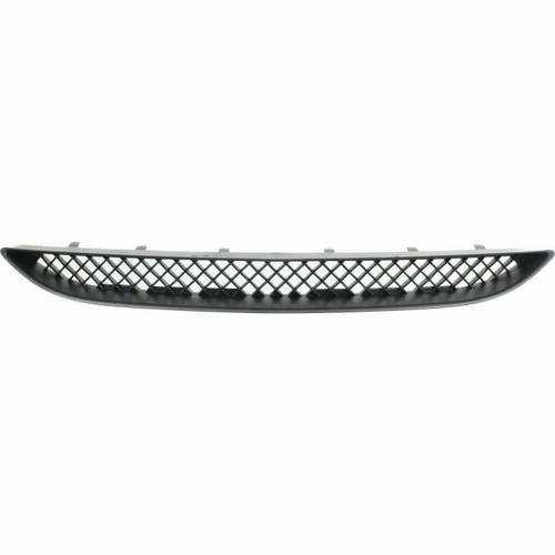 Black Bumper Grille For 2011-2014 Chrysler 200 Black Bumper Grille For 2011-2014 Chrysler 200