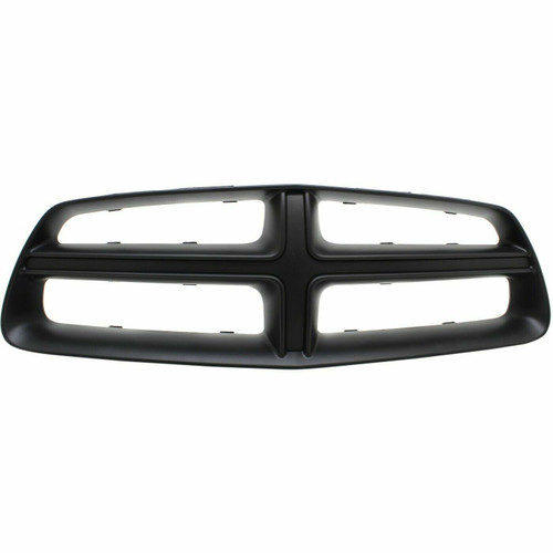 Black Grille For 2011-2014 Dodge Charger Black Grille For 2011-2014 Dodge Charger