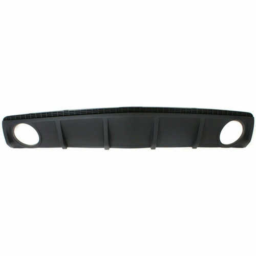 Textured Real Lower Valance For 2010-2013 Camaro LS/LT