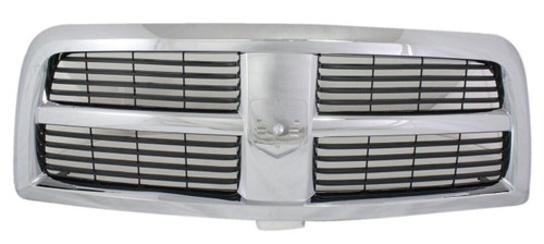 Front Grille For 2010-2012 Dodge RAM 2500/3500/4500/5500 Front Grille For 2010-2012 Dodge RAM 2500/3500/4500/5500