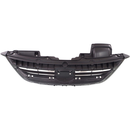 Grille Mounting Panel For 2011-2013 Ford Fiesta