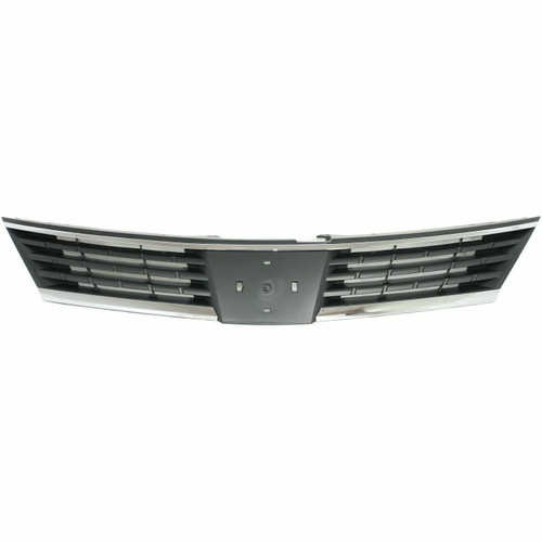 Front Grille For 2007-2009 Nissan Versa