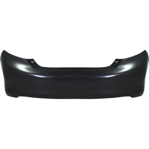 Rear Bumper Cover For 2012-2014 Toyota Camry L/LE/XLE Hybrid CAPA