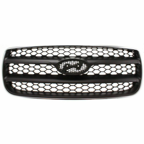 Front Grille For 2007-2009 Hyundai Santa Fe