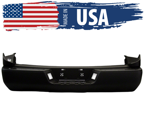 USA Made Rear Bumper Cover For 2006-2008 Honda Ridgeline