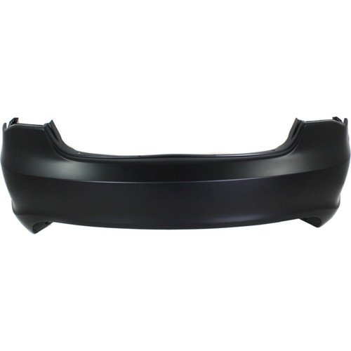 Rear Upper Bumper Cover For 2011-2014 Chrysler 200 Sedan and 2013-2014 Conv Type 2