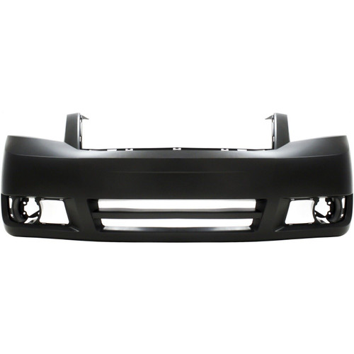 Front Bumper Cover For 2008-2010 Dodge Grand Caravan With Fogs