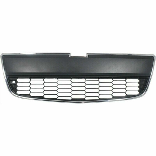 Lower Bumper Grille For 2012-2016 Chevrolet Sonic