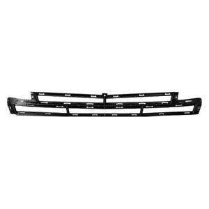 Front Lower Bumper Grille For 2013-2015 Chevrolet Spark 1LT/2LT