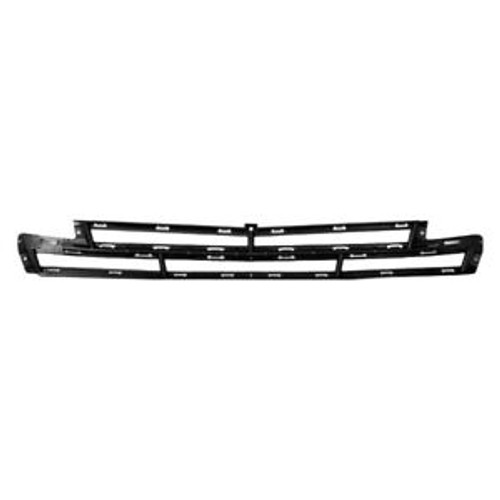 Front Lower Bumper Grille For 2013-2015 Chevrolet Spark 1LT/2LT