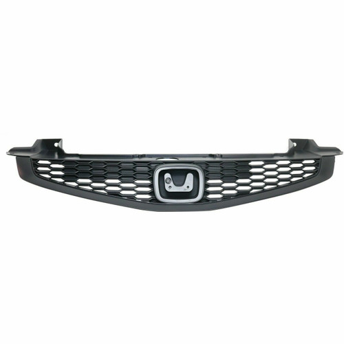 Front Grille For 2012-2013 Honda Civic Coupe