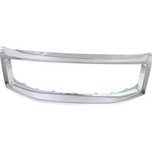 Chrome Grill Molding For 2012-2015 Honda Pilot