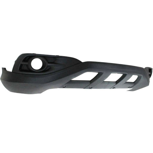 Front Lower Bumper Cover For 2012-2014 Honda CR-V EX/EX-L