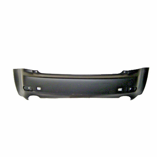 Primed Rear Bumper Cover For 2006-2008 Lexus IS250/IS350
