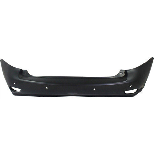 Bumper Cover For 2010-2015 Lexus RX350 With Sensors CAPA
