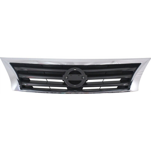 Front Grille For 2013-2015 Nissan Altima Sedan Models