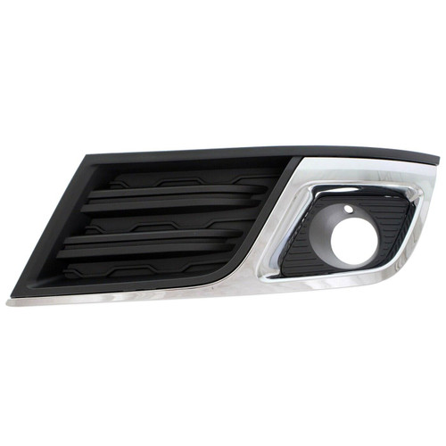 Driver Side Fog Light Trim For Chevrolet Traverse