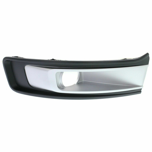 Passenger Side Fog Lamp Bezel For 2013-2019 Ford Flex