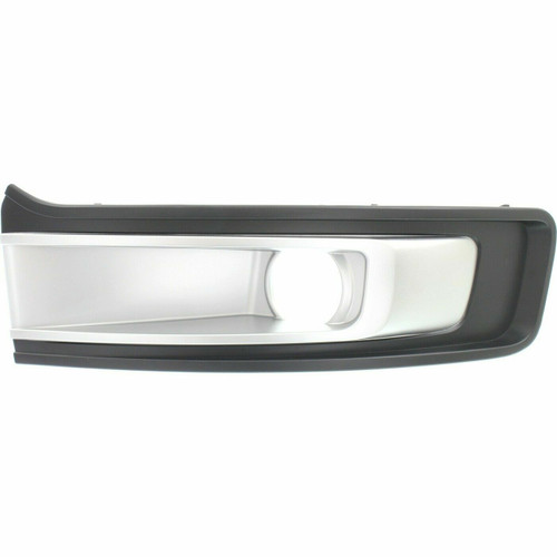 Driver Side Fog Lamp Bezel For 2013-2019 Ford Flex