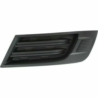 Driver Side Fog Lamp Cover For 2013-2017 Chevrolet Traverse