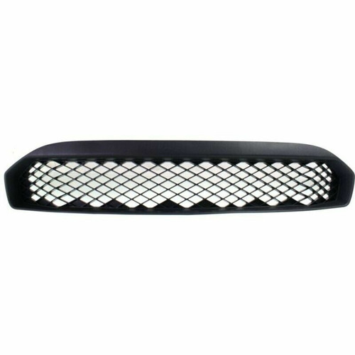 Black Front Bumper Grille For 2009-2011 Ford Focus